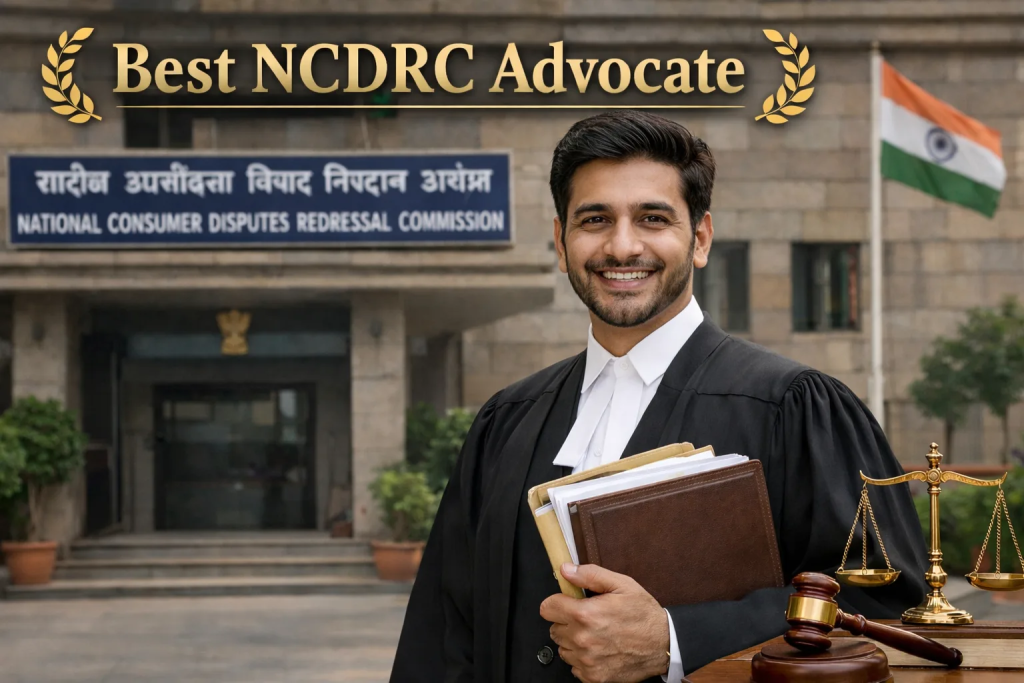 How to Choose the Best NCDRC Advocate for Consumer Disputes and Appeals