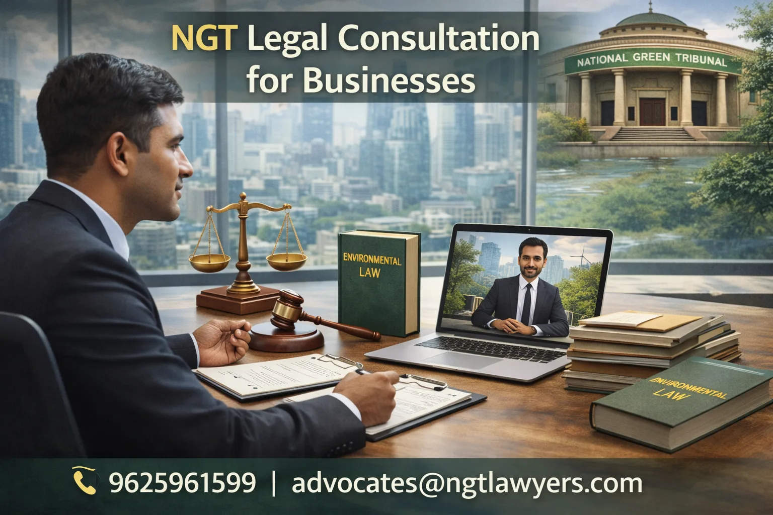 NGT legal consultation for businesses